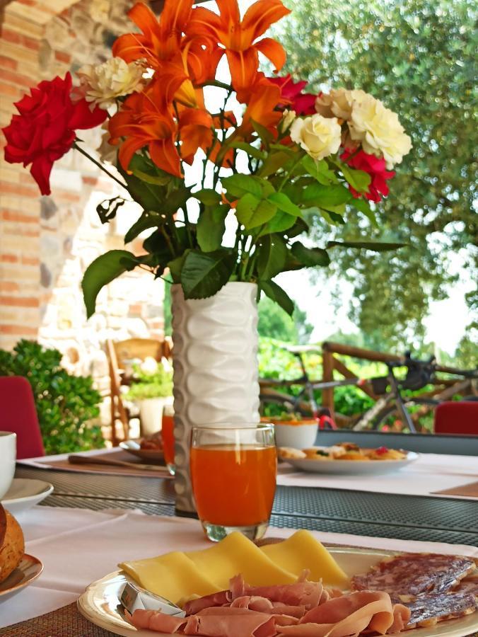 Le Zampolle B & B Colà Kültér fotó