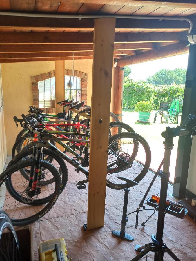 Le Zampolle B & B Colà Kültér fotó