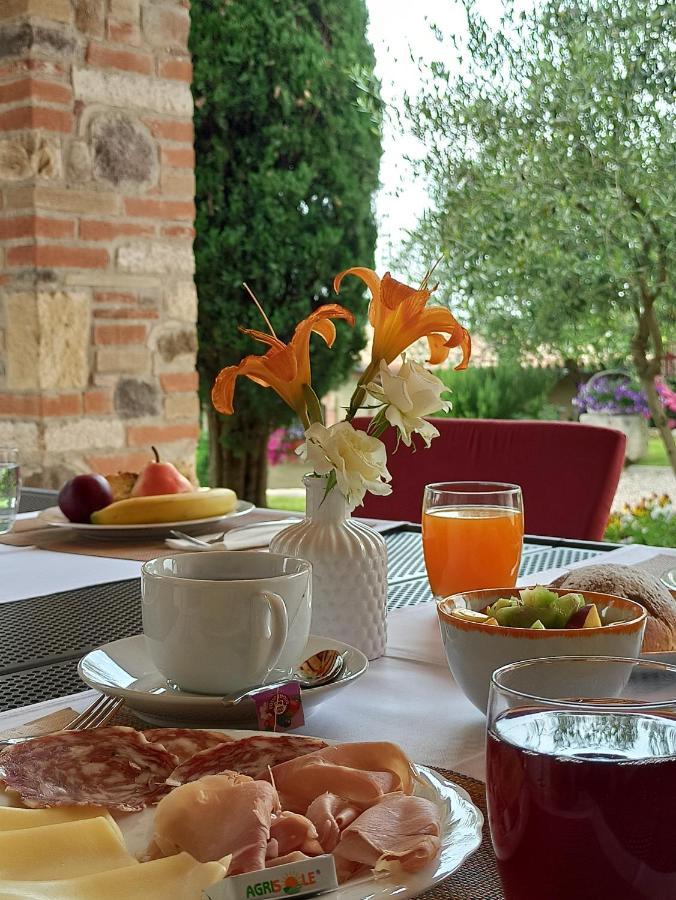 Le Zampolle B & B Colà Kültér fotó