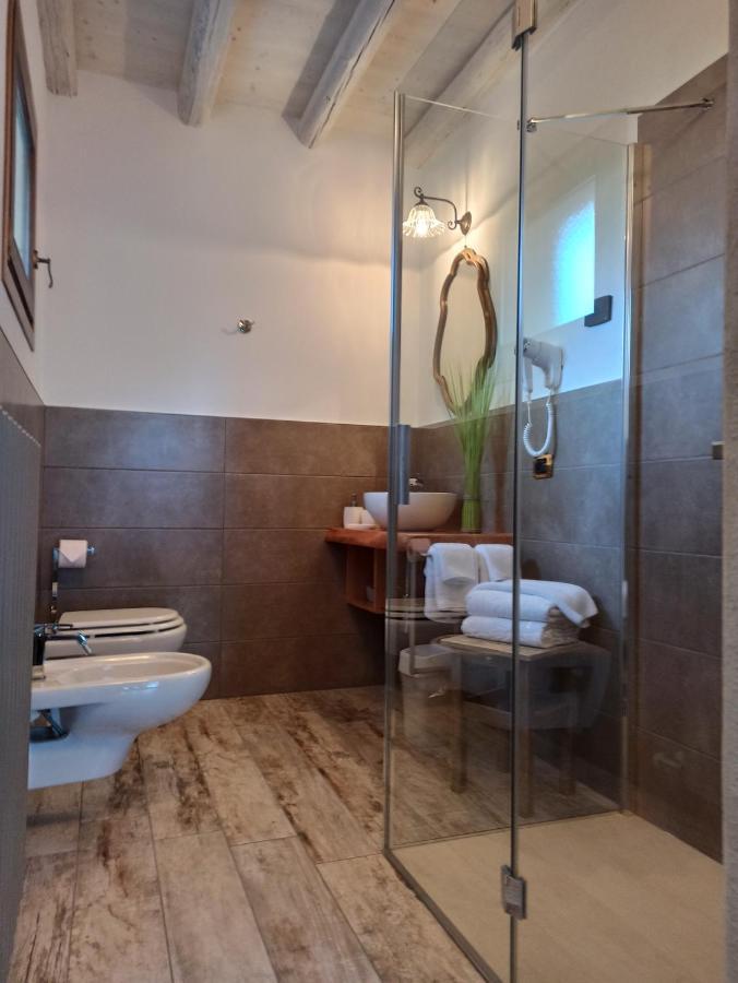 Le Zampolle B & B Colà Kültér fotó