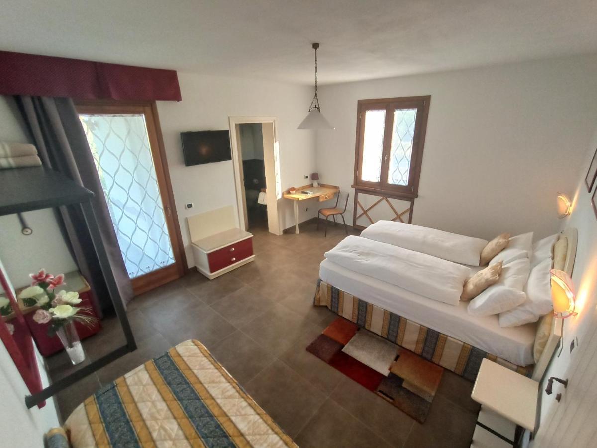 Le Zampolle B & B Colà Kültér fotó