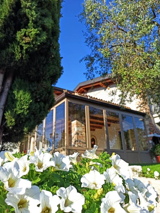Le Zampolle B & B Colà Kültér fotó