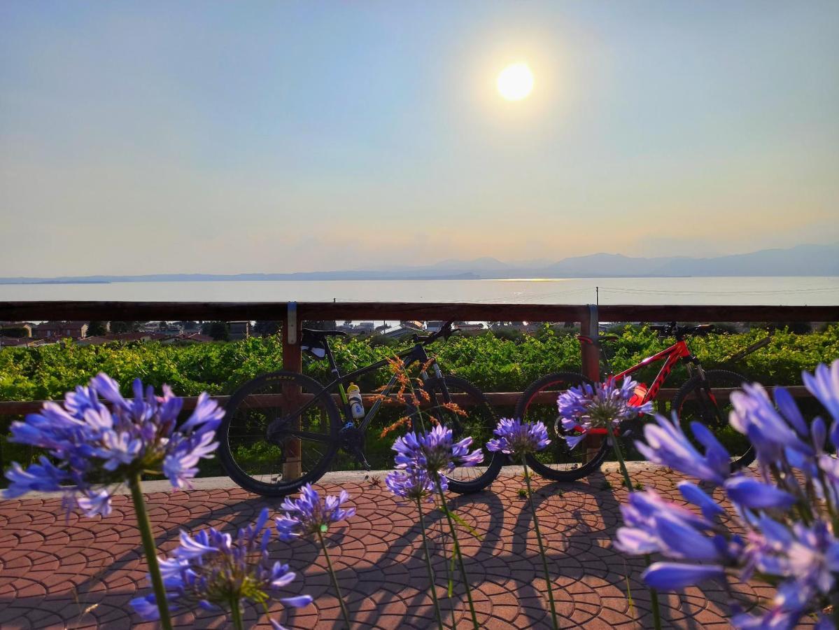 Le Zampolle B & B Colà Kültér fotó