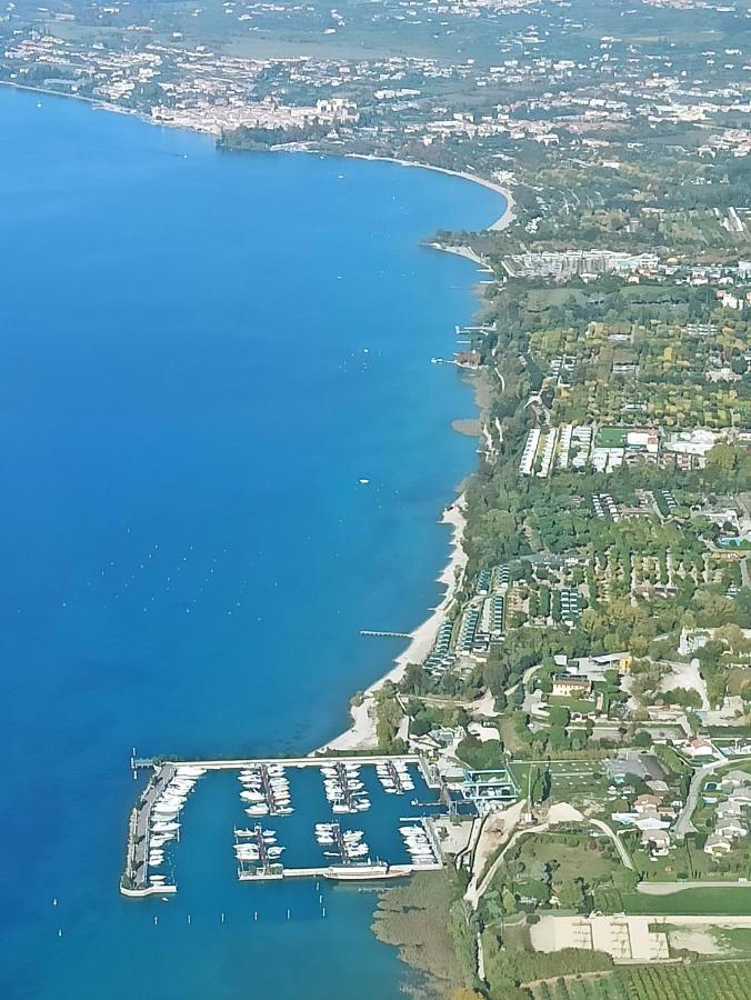 Le Zampolle B & B Colà Kültér fotó