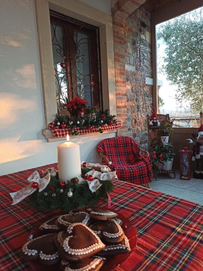 Le Zampolle B & B Colà Kültér fotó