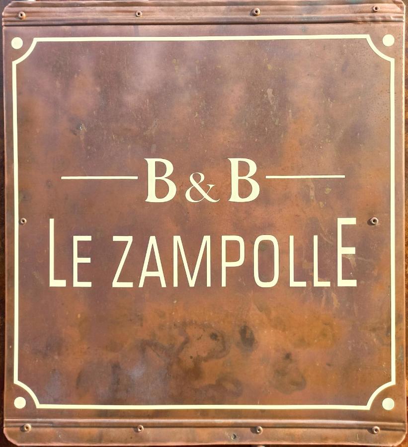 Le Zampolle B & B Colà Kültér fotó