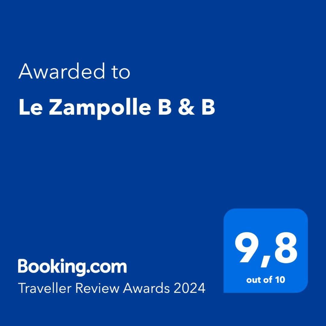 Le Zampolle B & B Colà Kültér fotó